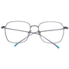 Scotch & Soda Gray Men Glasses Frame Scotch & Soda