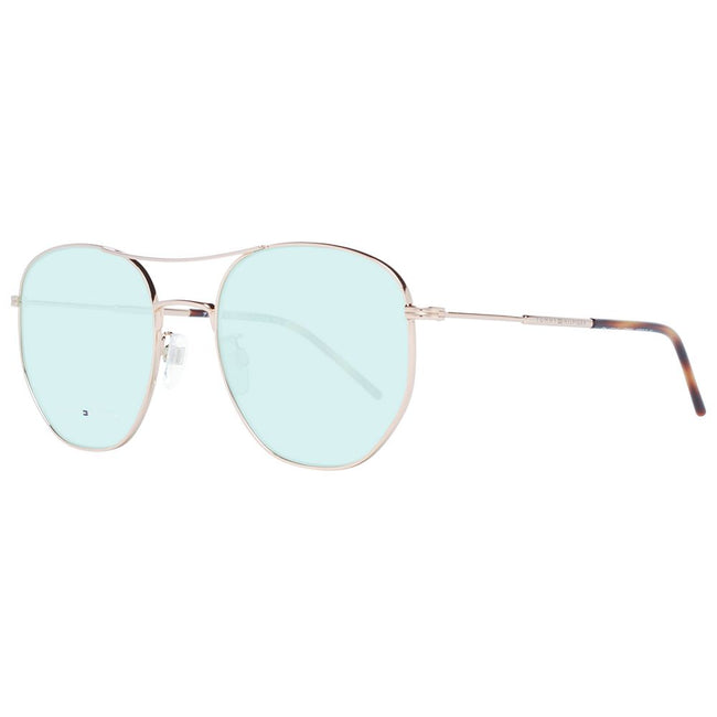 Tommy Hilfiger Rose Gold Unisex Sunglass Tommy Hilfiger