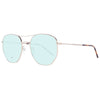 Tommy Hilfiger Rose Gold Unisex Sunglass Tommy Hilfiger