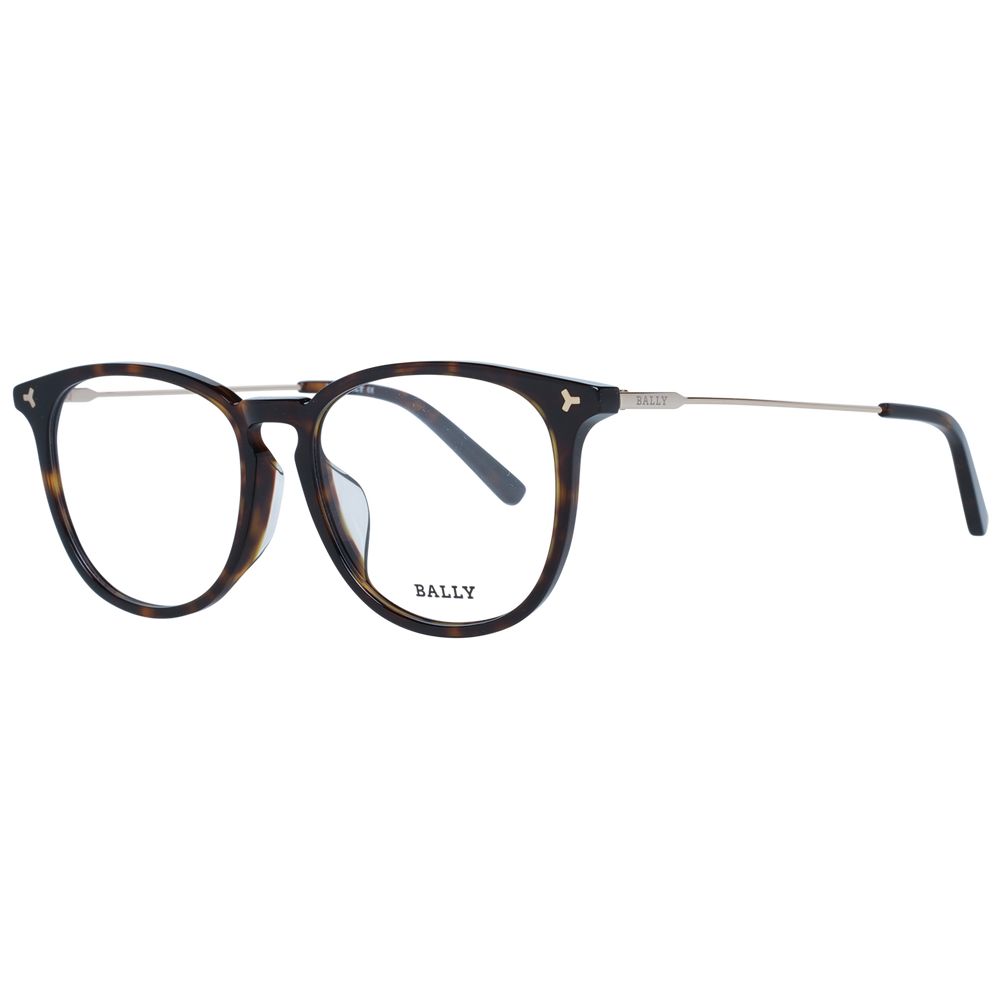 Bally Brown Women Glasses Frame Bally
