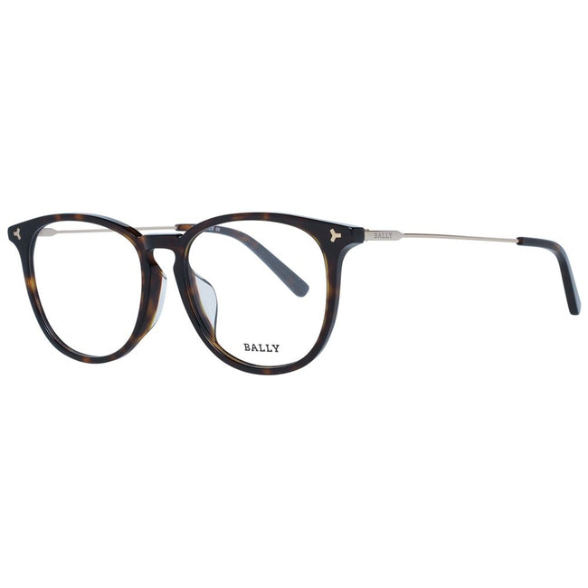 Bally Brown Women Glasses Frame Bally