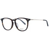 Bally Brown Women Glasses Frame Bally