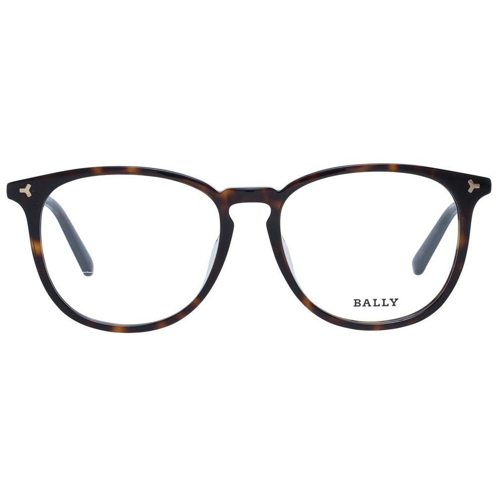 Bally Brown Women Glasses Frame Bally