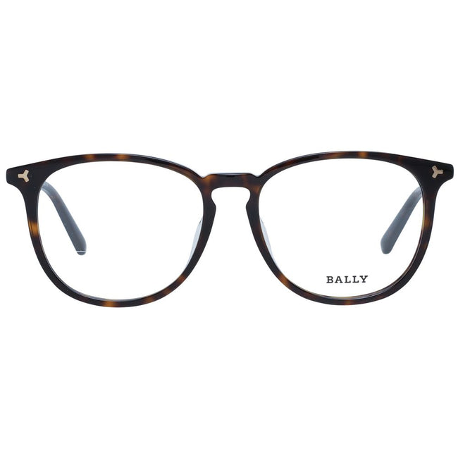 Bally Brown Women Glasses Frame Bally