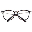 Bally Brown Women Glasses Frame Bally