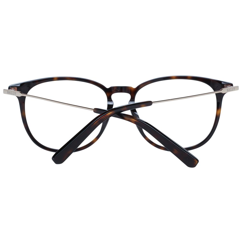 Bally Brown Women Glasses Frame Bally