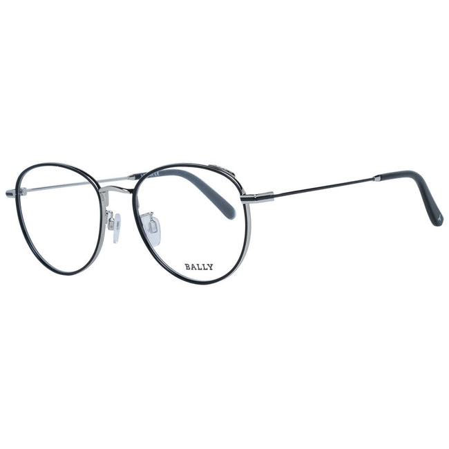 Bally Black Unisex Glasses Frame Bally