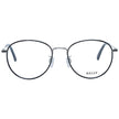 Bally Black Unisex Glasses Frame Bally