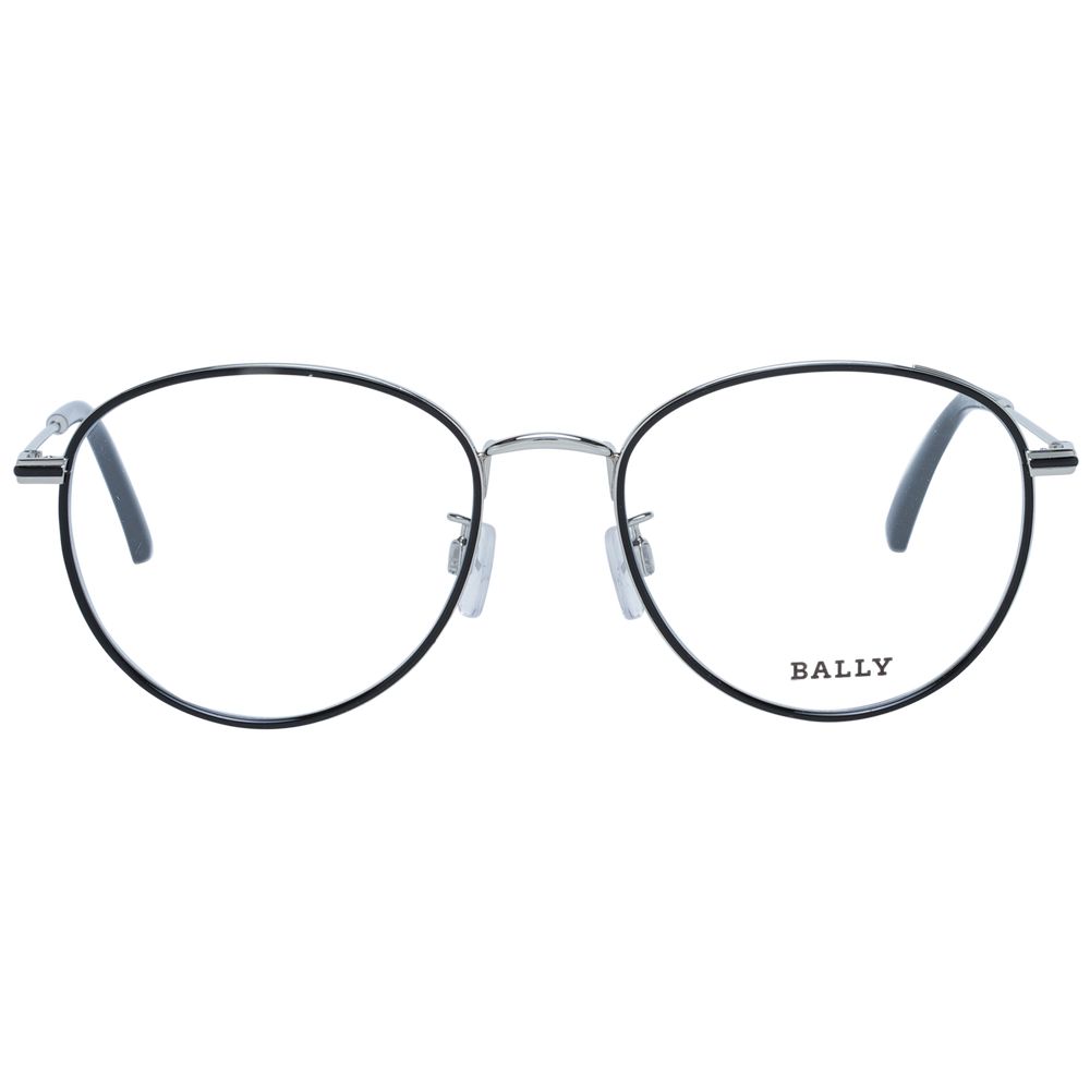 Bally Black Unisex Glasses Frame Bally