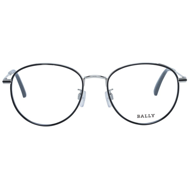 Bally Black Unisex Glasses Frame Bally