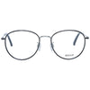 Bally Black Unisex Glasses Frame Bally