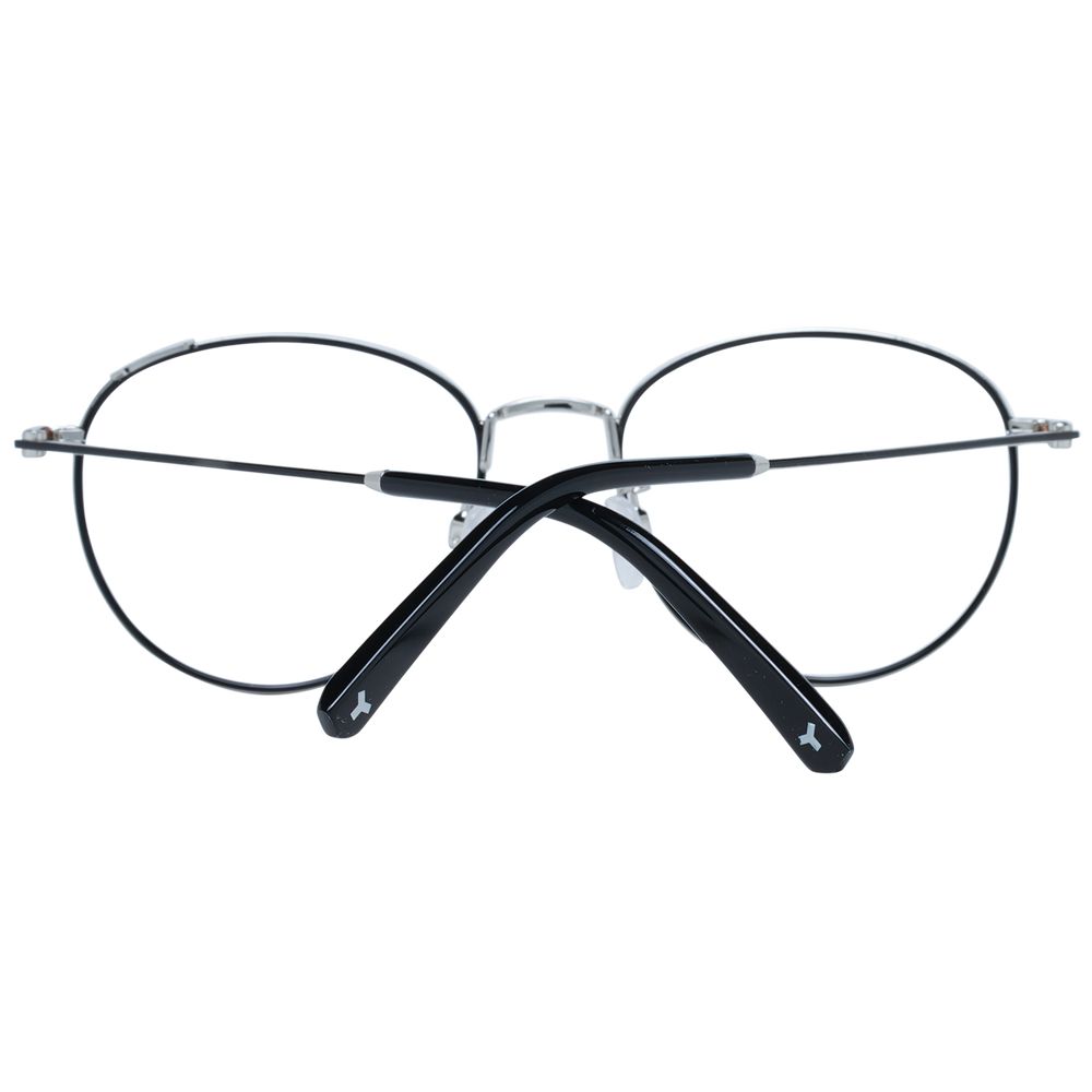 Bally Black Unisex Glasses Frame Bally
