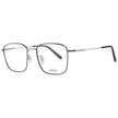 Bally Black Men Glasses Frame Bally