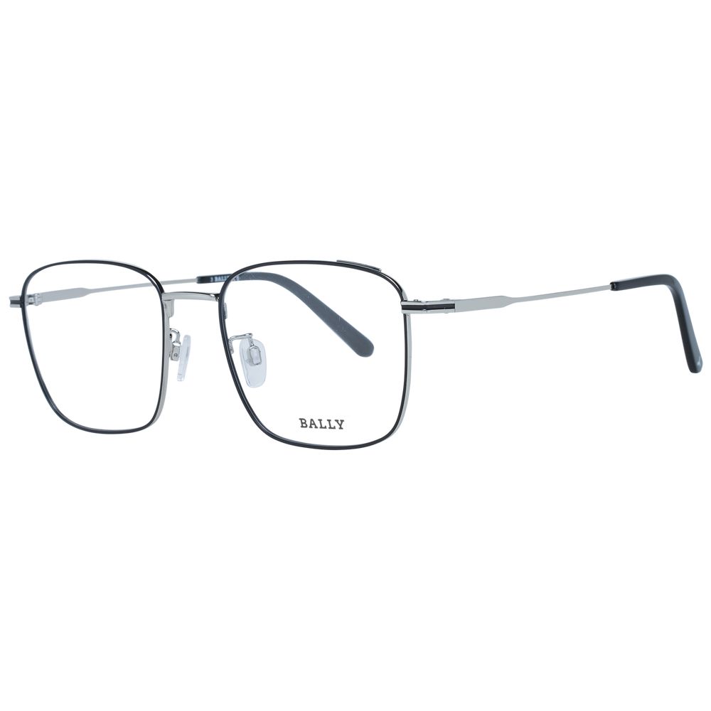 Bally Black Men Glasses Frame Bally