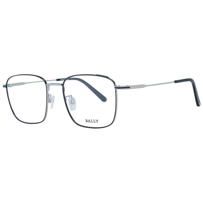 Bally Black Men Glasses Frame Bally