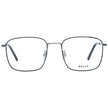 Bally Black Men Glasses Frame Bally