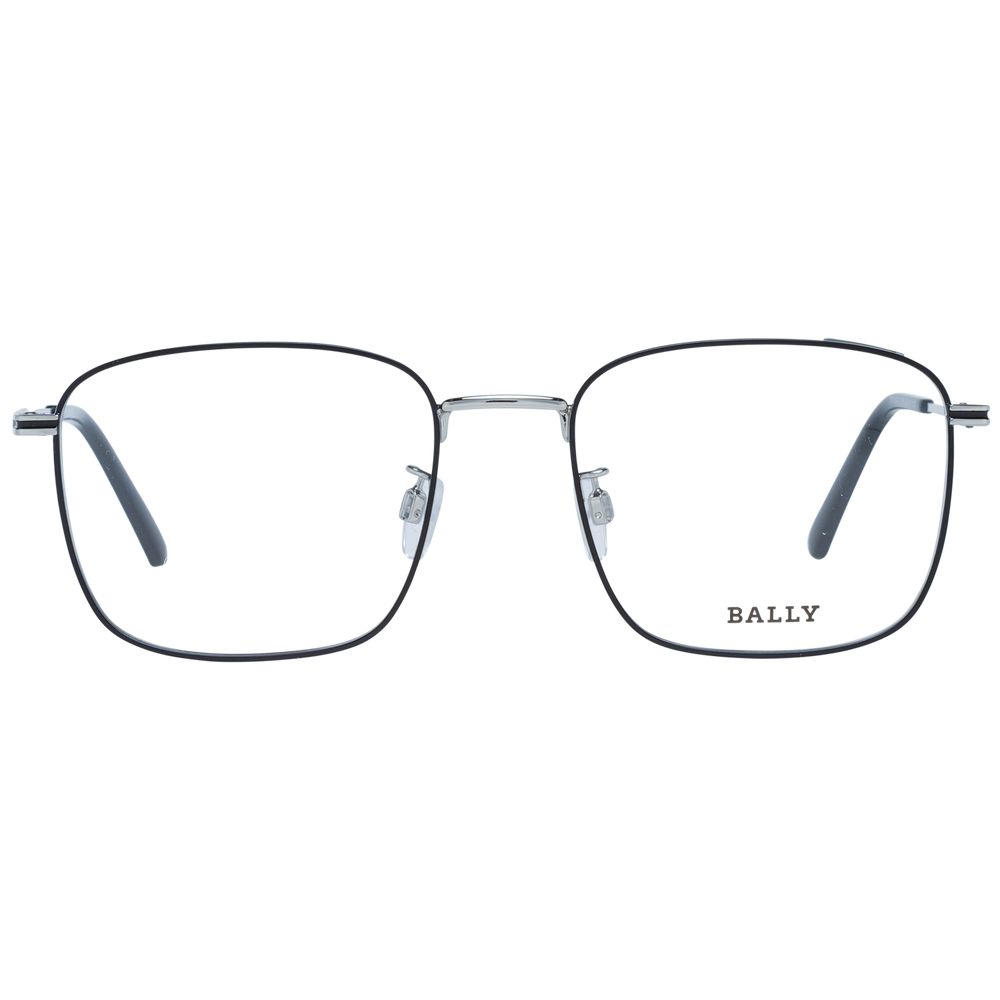 Bally Black Men Glasses Frame Bally
