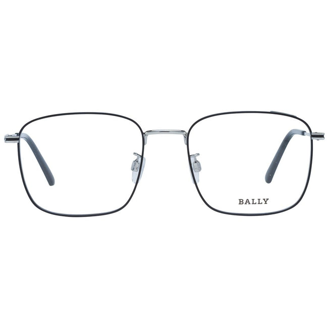 Bally Black Men Glasses Frame Bally