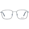 Bally Black Men Glasses Frame Bally