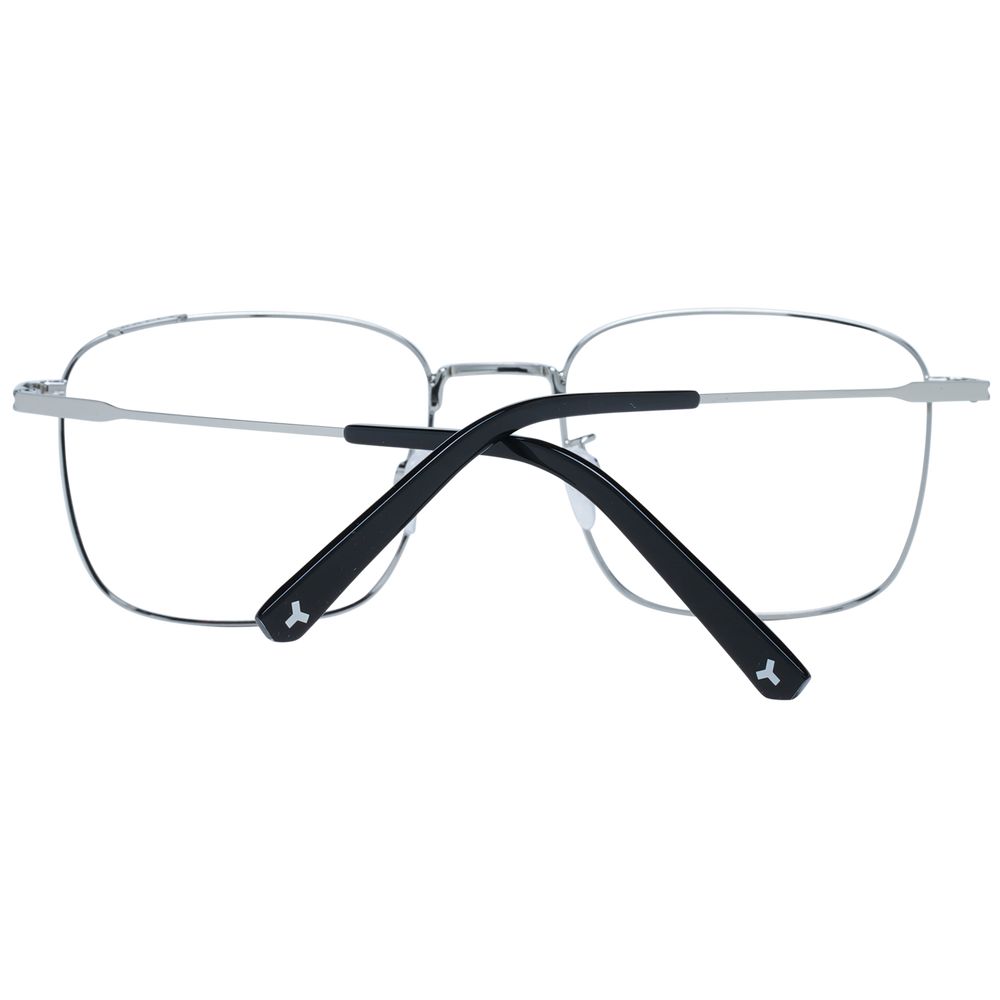 Bally Black Men Glasses Frame Bally