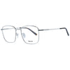 Bally Silver Men Glasses Frame Bally