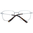 Bally Silver Men Glasses Frame Bally