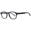 Bally Brown Men Glasses Frame Bally