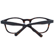 Bally Brown Men Glasses Frame Bally