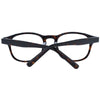 Bally Brown Men Glasses Frame Bally