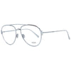 Tod's Silver Women Glasses Frame Tod's