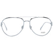 Tod's Silver Women Glasses Frame Tod's