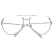 Tod's Silver Women Glasses Frame Tod's