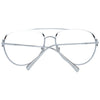 Tod's Silver Women Glasses Frame Tod's
