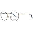 Tod's Black Women Glasses Frame Tod's