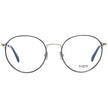 Tod's Black Women Glasses Frame Tod's