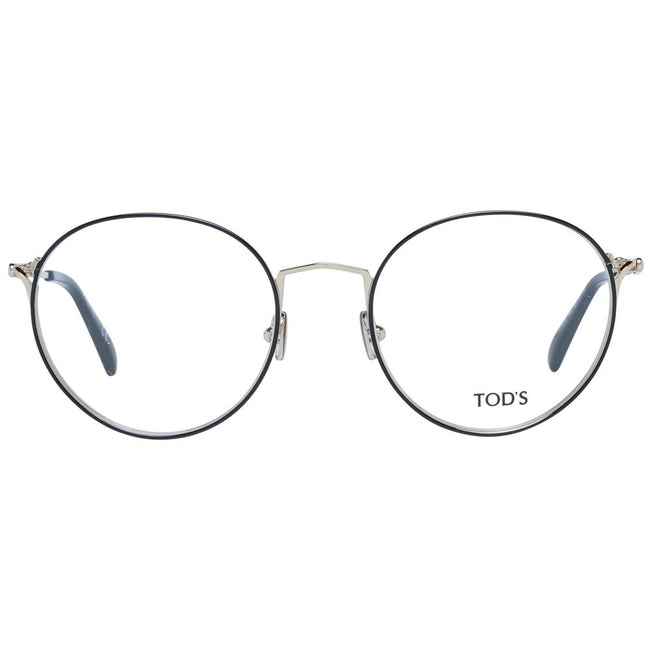 Tod's Black Women Glasses Frame Tod's