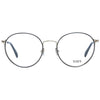 Tod's Black Women Glasses Frame Tod's