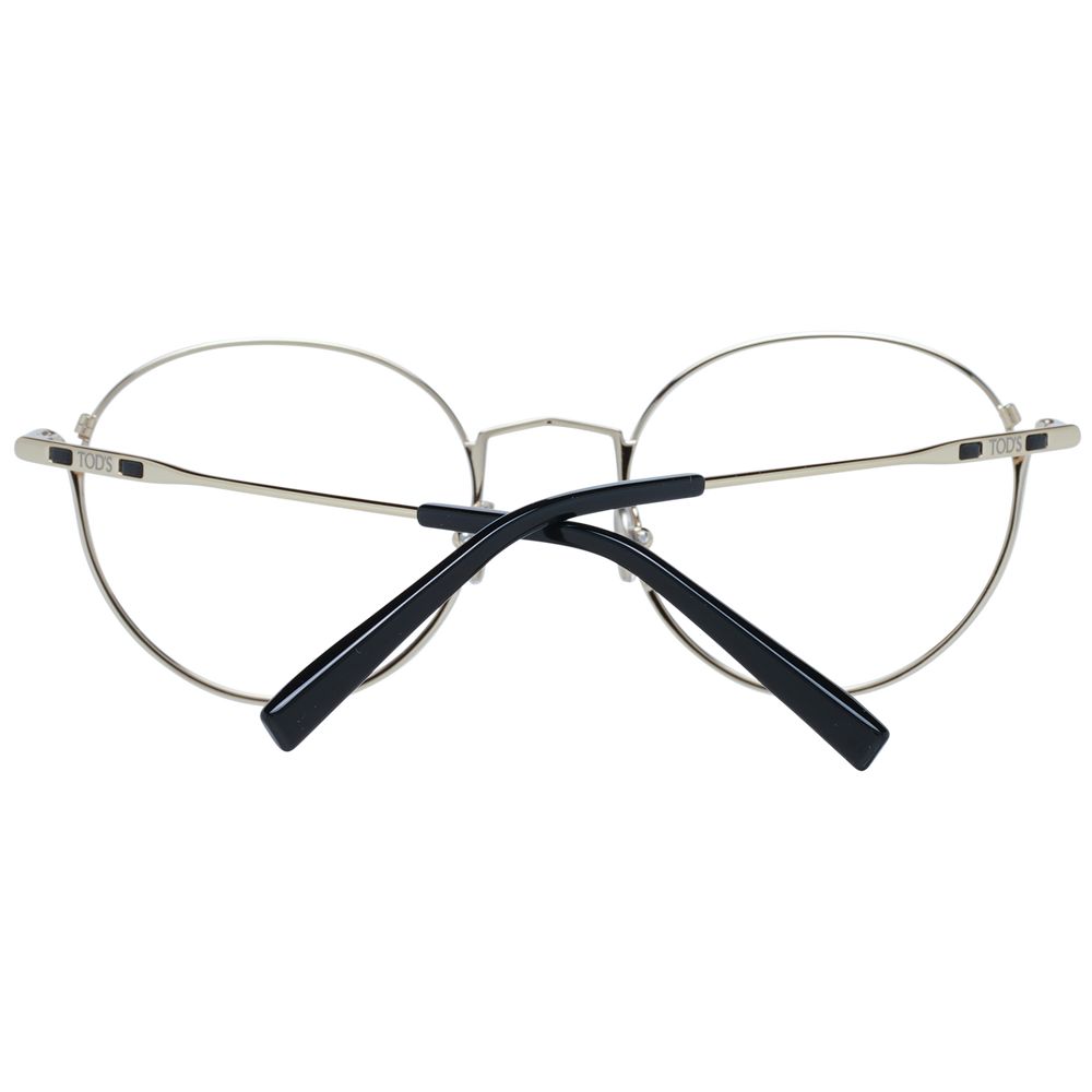 Tod's Black Women Glasses Frame Tod's
