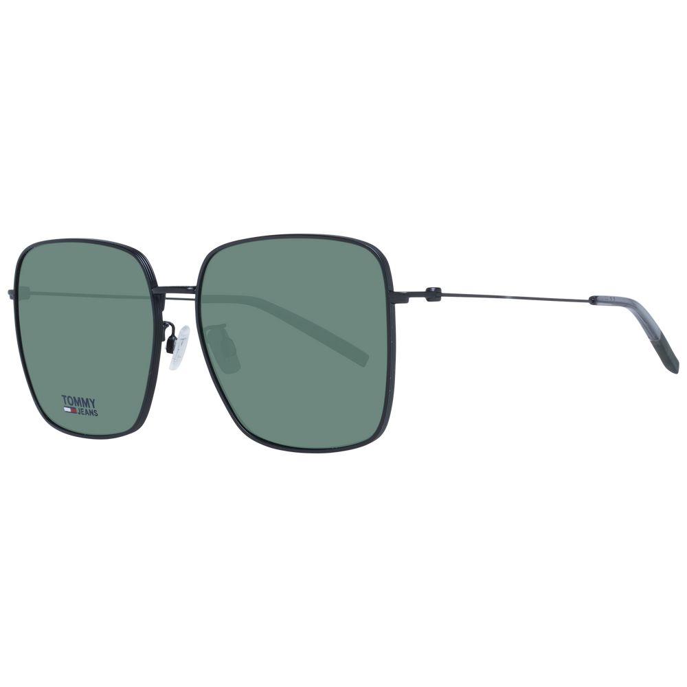 Tommy Hilfiger Black Unisex Sunglass Tommy Hilfiger