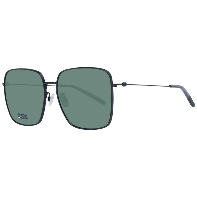 Tommy Hilfiger Black Unisex Sunglass Tommy Hilfiger