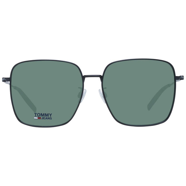 Tommy Hilfiger Black Unisex Sunglass Tommy Hilfiger