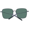 Tommy Hilfiger Black Unisex Sunglass Tommy Hilfiger