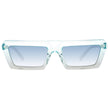 Emilio Pucci Turquoise Women Sunglass Emilio Pucci