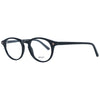 Bally Black Unisex Glasses Frame Bally