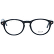 Bally Black Unisex Glasses Frame Bally