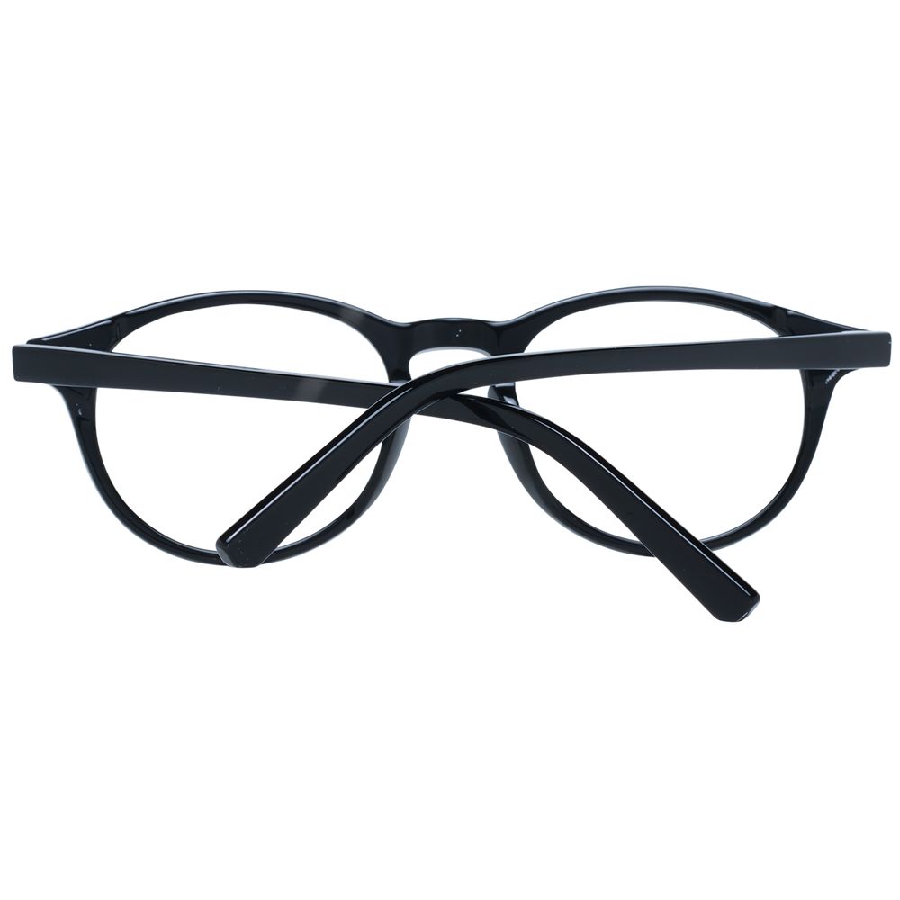 Bally Black Unisex Glasses Frame Bally