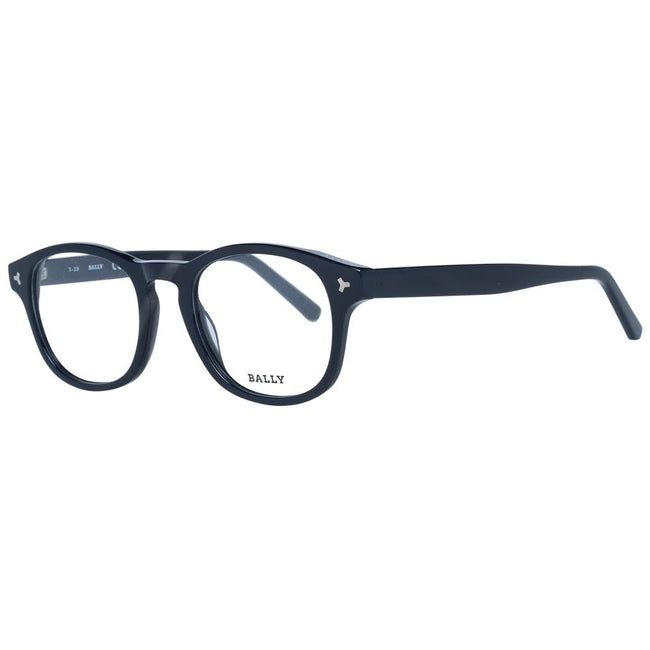 Bally Blue Men Glasses Frame Bally