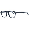 Bally Blue Men Glasses Frame Bally