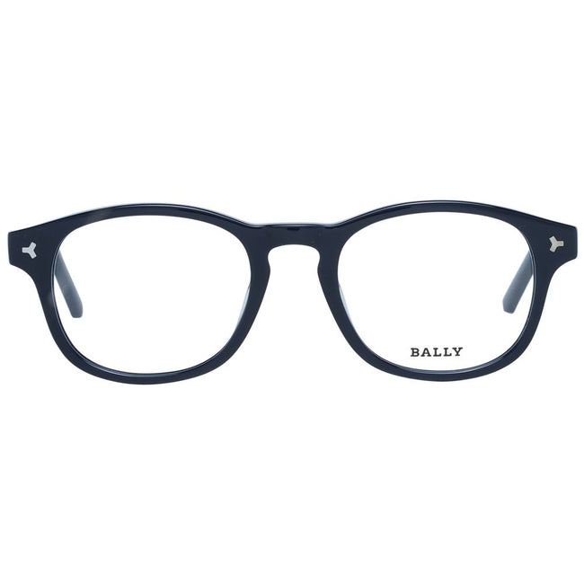 Bally Blue Men Glasses Frame Bally