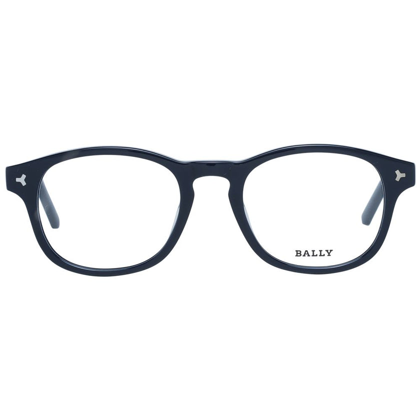 Bally Blue Plastic Glasses (Frames) Bally